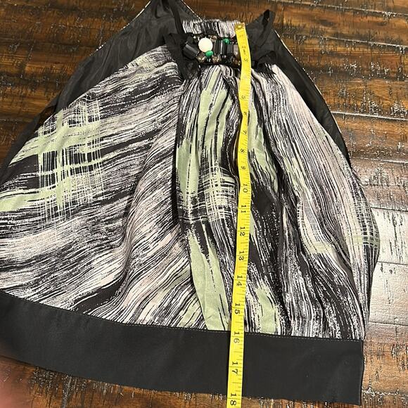 Robert Rodriguez Silk Halter Top - Picture 11 of 12